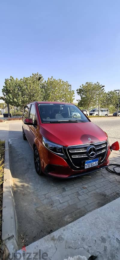 Mercedes-Benz EQV 300 2025