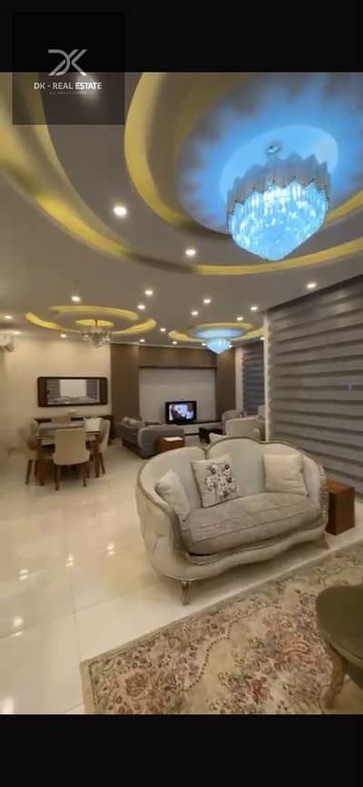 ڤيلا للبيع في بالم هيلز قطاميه التجمع \ كود الوحده : CV0271