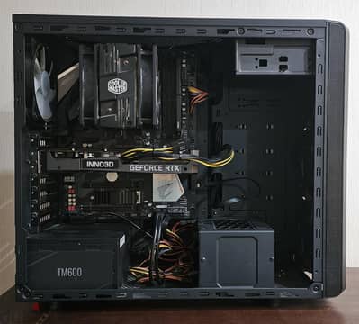 Ryzen 7 5700x3d & RTX 3060 12GB Gaming PC