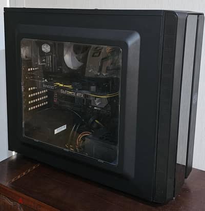 Ryzen 7 5700x3d & RTX 3060 12GB PC