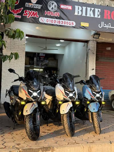 x road 150cc