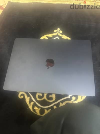 MacBook Air 15-inch M5 Chip with 10-Core CPU 10-Core GPU 16GB Unified
