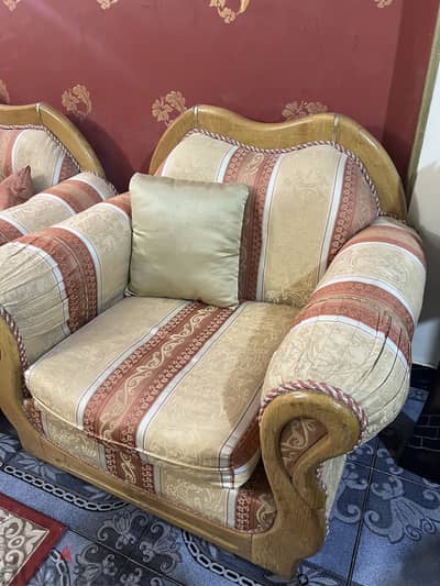 Reception room (أنتريه - سفره - نيش)
