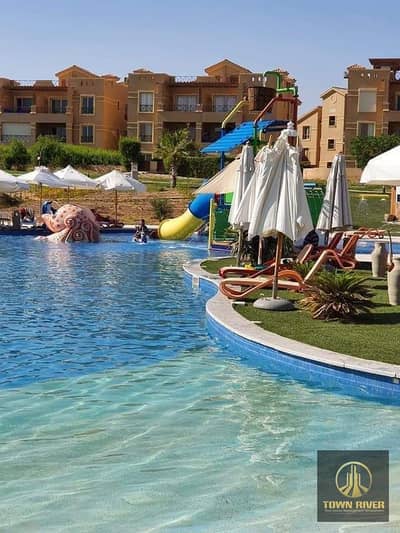 For sale: Chalet, great price and view, Piacera Village, Ain Sokhna