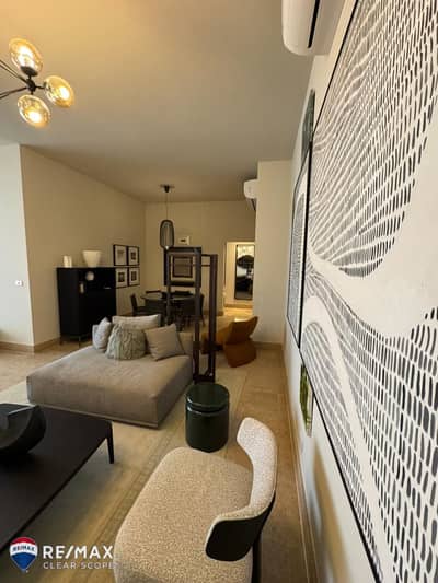 fully finished apartment for sale with best price at waterway compound