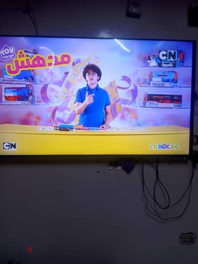 شاشه سامسونج65 كالجديده