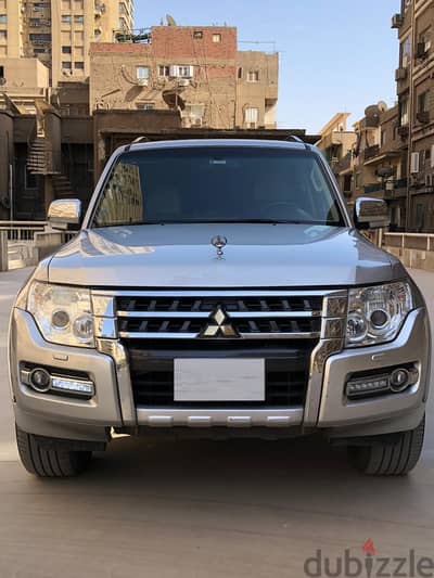 ميتسوبيشي باجيرو 2019 3800 CC