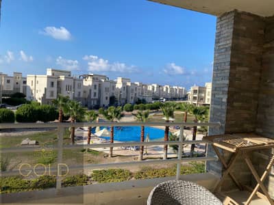 Penthouse 3 bedrooms for rent Amwaj - Sidi Abdelrahman - Northcoast