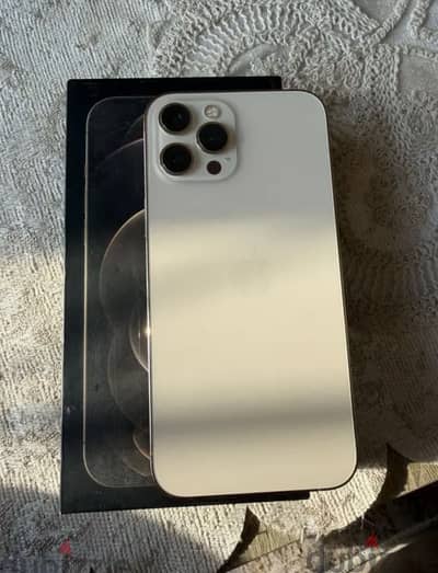 Apple - iPhone 12 Pro Max