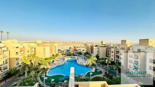 شقه ايجار كمبوند هاي لاند