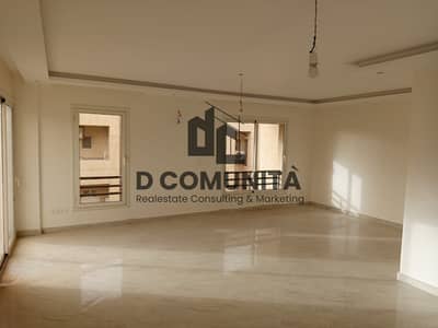 Outstanding rental opportunity for a first inhabited apartment with a practical and modern kitchen in The Square compound in New Cairo