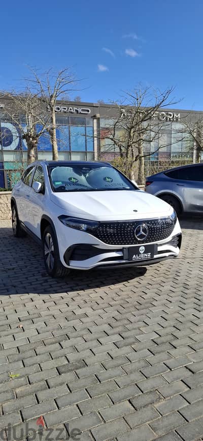 Mercedes-Benz EQA 260 2025