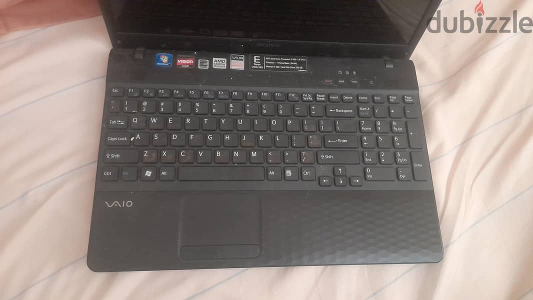 Sony vaio laptop 2