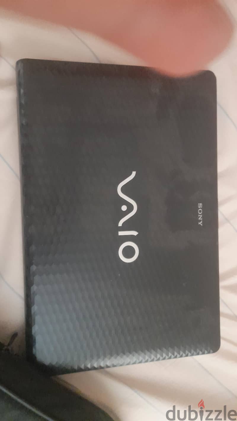Sony vaio laptop 5