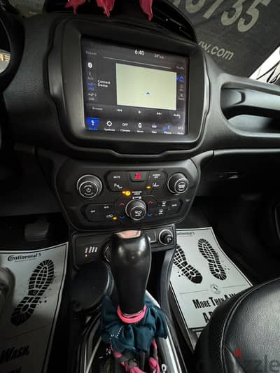 Jeep renegade 4x4 2019
