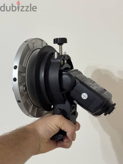 فلاش godox tt520