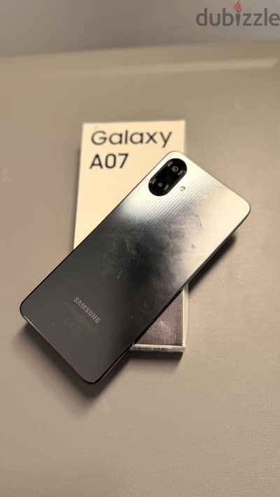 Samsung A07 5G