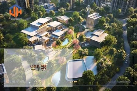 شقة 141 متر 3 غرف للبيع في مدينة نور Talaat Moustafa بدون Over Price، مطلوب المدفوع فقط 1.5 مليون جنيه، مع Equal Installments وقسط شهري 50 ألف جنيه.