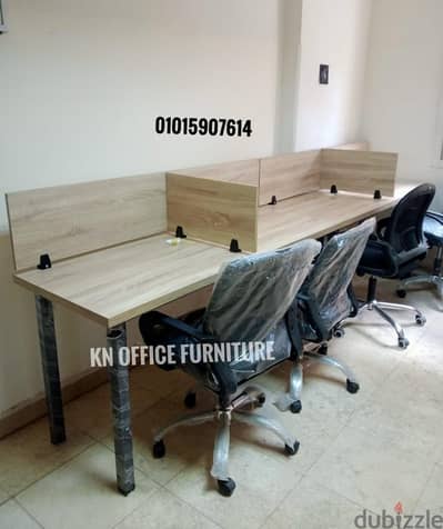 خلية عمل - مكاتب موظفين - وورك استيشن work station - Partition خلية عمل - مكاتب موظفين - وورك استيشن work station - Partition
