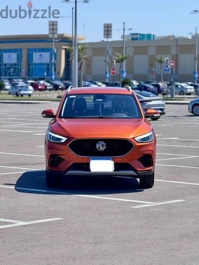 Mg zs 2025 Comfort Accessories