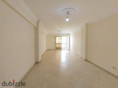 Apartment for rent residential 170 m Smouha steps from Fawzi Moaz Street / with kitchen cabinets