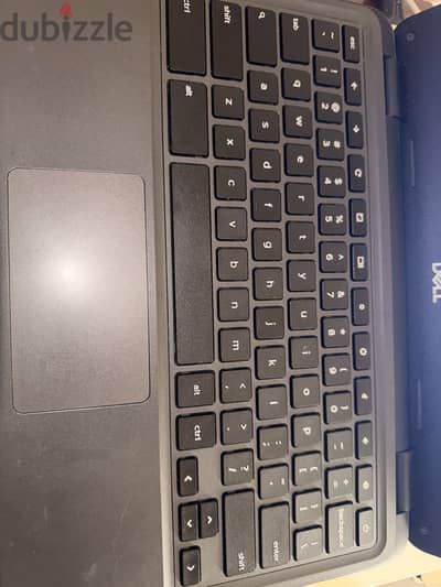 Dell Chromebook 3100 - بحالة الزيرو 