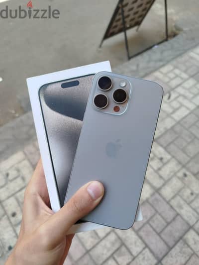 Apple - iPhone 15 Pro Max