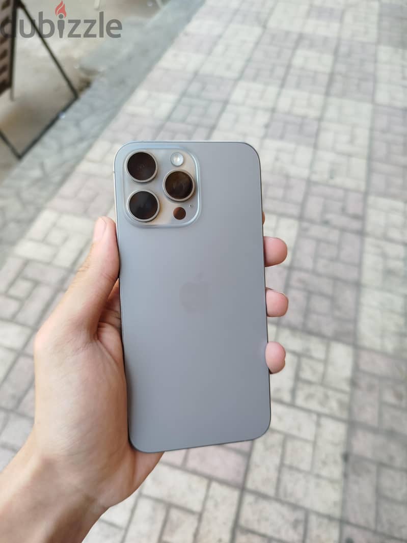 Apple - iPhone 15 Pro Max 1