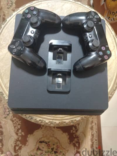 Playstation 4 Slim كسر زيرو