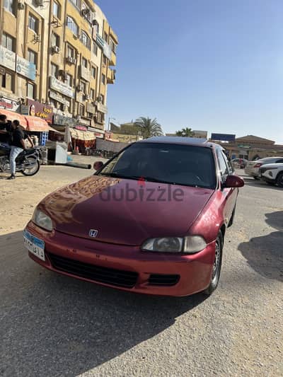 Honda Civic 1993