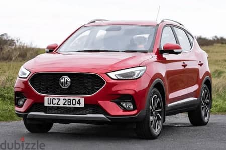 إيجار سيارة mgzs 2026
