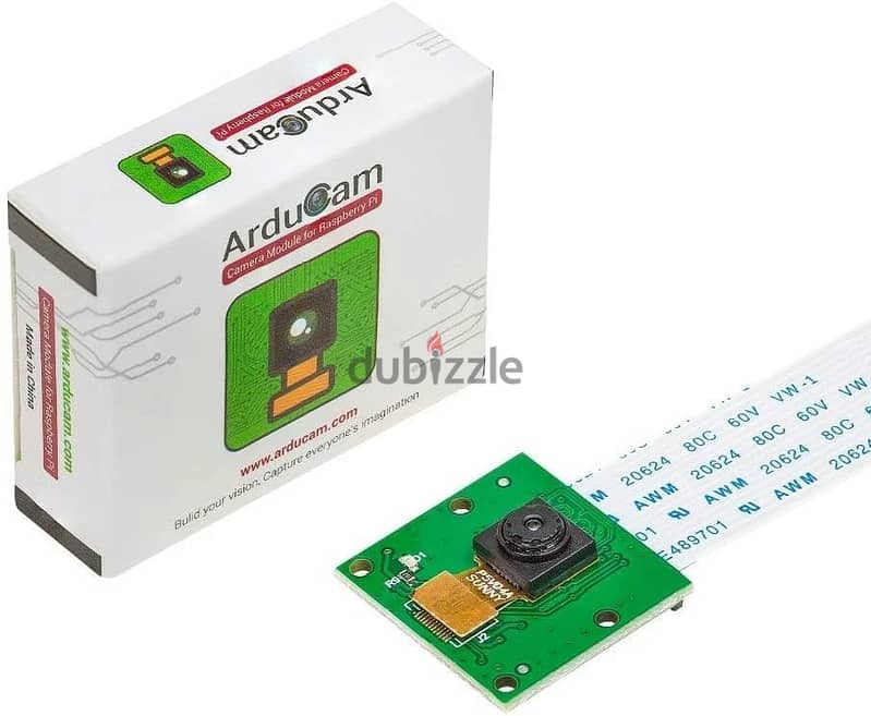 Raspberry Pi 4B 2GB Complete Starter Kit (Camera, Case, PSU, 32GB SD) 2