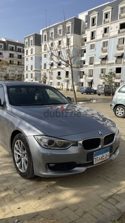 Bmw 328i 2015 for sale | بي ام 328 موديل ٢٠١٥ للبيع