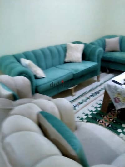 Apartment for rent furnished in Egypt Al-Andalus Fifth Settlement