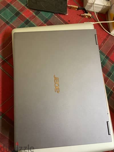 Acer Spin 5 SP513-55N Touch Convertible