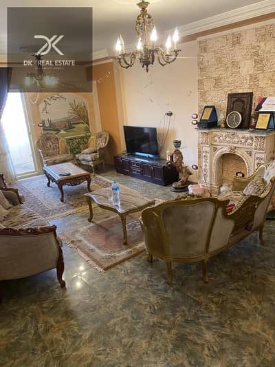 Apartment for sale in Al-Riyada Street, Smouha \ Unit Code: AA0907