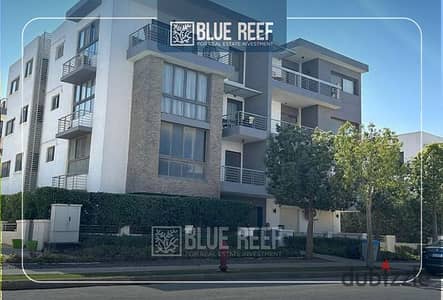 Resale Apartment open view Ready to move with Down Payment 4,900,000 EGP lowest price-taj city