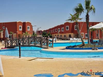 Own a finished chalet on the sea in the best villages on the North Coast | Chalet for sale - North Coast - Direct from owner - Ras El Hekma
