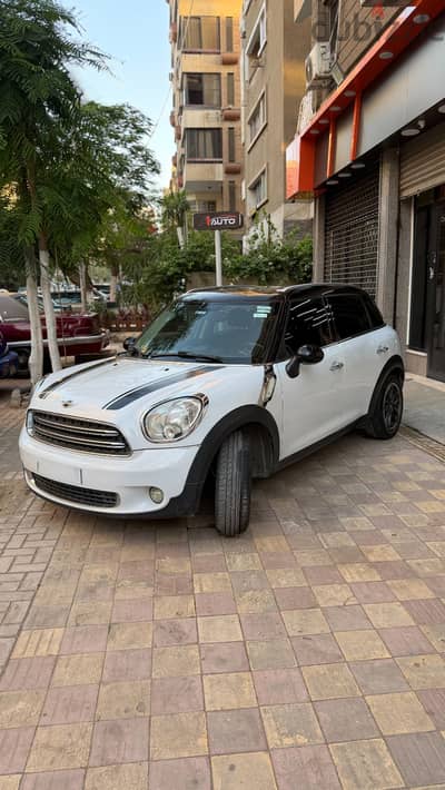 ميني كوبر 2016 بانوراما اعلي فئة
