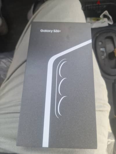 Samsung Galaxy s26+ for sale.