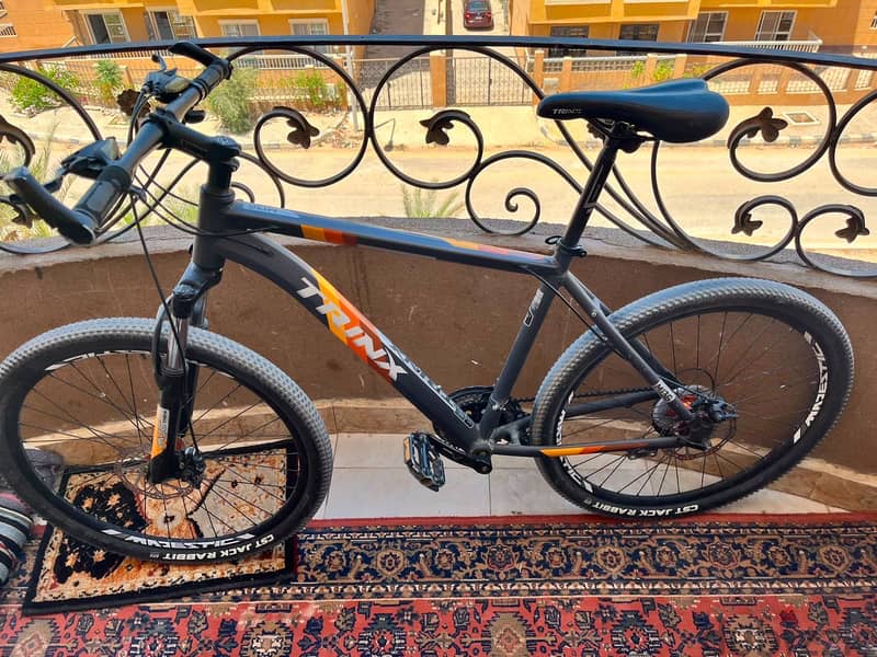 Trinx M136 8