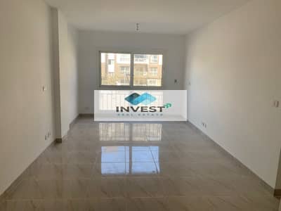 A unique opportunity to buy an apartment in Madinaty, in one of the most desirable phases of Madinaty, in B12, with an area of 107 square meters, at a