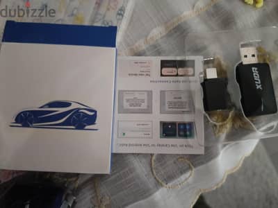wireless car link