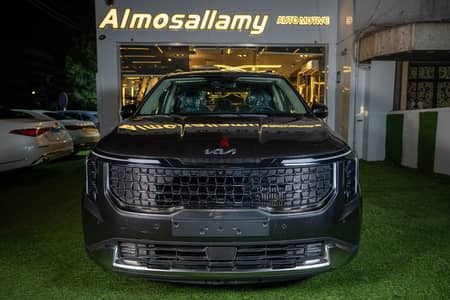 Kia Carnival 2025___كيا كرنفال 2025