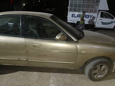 Daewoo Nubira 2002