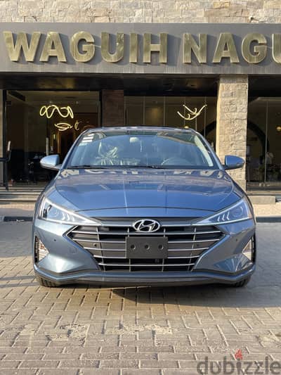 Hyundai Elantra 2027