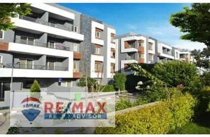 Apartment for sale ((bargain)) Zayed Regency Compound 205m half finishing in Sheikh Zayed