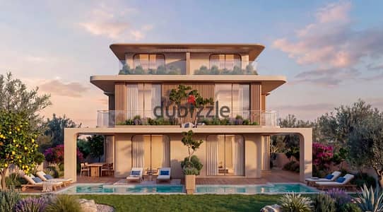 Luxury chalet for sale in Hacienda with a stunning sea view