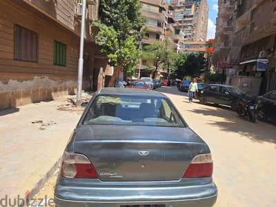 Daewoo Cielo 1995