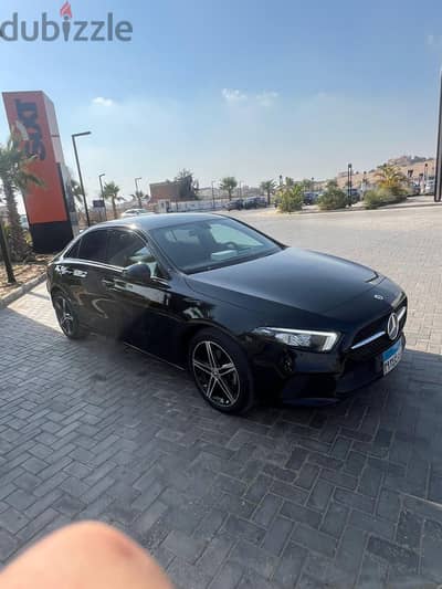 Mercedes-Benz a 200 2022 / مرسيدس بنز 200 aموديل 2022